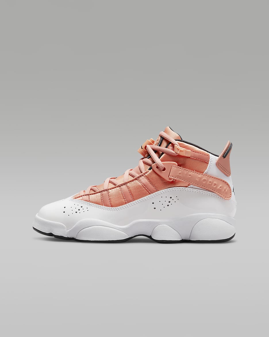 Jordan 6 rings nike discount